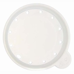 Drinking lid without spout