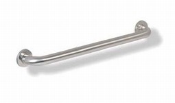 HEWI Range 805 Classic in stainless steel  - example from the product group handgrips, fixed, straight