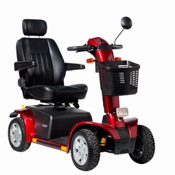 Victory XL 130  - example from the product group powered wheelchair, manual steering, class c (primarily for outdoor use)