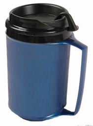 Thermo mug with handle