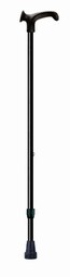 Cane with anatomic handle, right