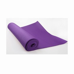 yogamat 6 mm basic