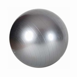Fitness ball with ABS