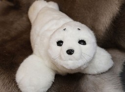 Baby Harp Seal PARO