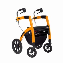 Rollz Motion - Rollator and Wheelchari in one
