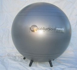 Sitsolution Bold 65 cm, Grå  - example from the product group balls for training