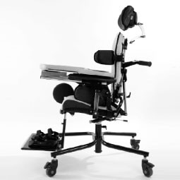 Everyday Activity Seat, basic chassis with gas spring