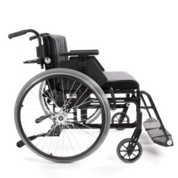 Etac Cross 5 and Cross 5 XL manual wheelchair