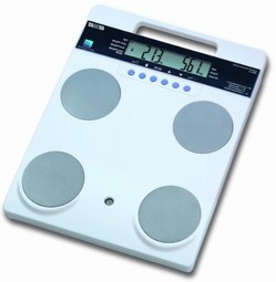 Tanita scales for Body analysis