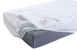 Terry Cloth Mattress Cover