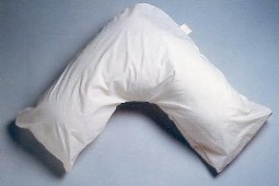 V-Shaped Cushion