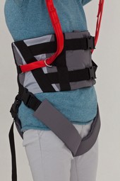 Molift RgoSling Groin Straps for Ambulating Vest