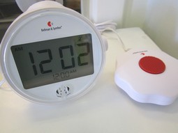 Bellman Alarm clock
