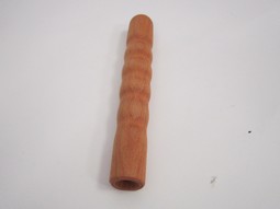 Wooden handle for comde mobilitycaine