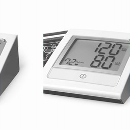 Blood Pressure Meter  - example from the product group blood pressure meters (sphygmomanometers)