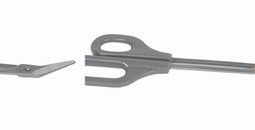 Neglesaks  - example from the product group nail scissors