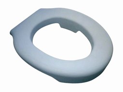 Toiletsædeovertræk  - example from the product group padding for toilet seats