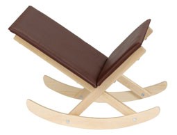 Fodvippeskammel træ  - example from the product group footstools and legrests