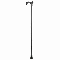 Stok med derby-greb  - example from the product group walking sticks, non-foldable