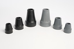 Dupsko, sort, 16 mm  - example from the product group tips