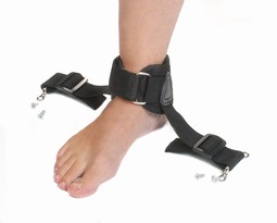 Ankle Belt  - example from the product group ankle straps for use in a wheelchair