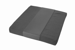 Seat Cushions with bottom-side slip protection