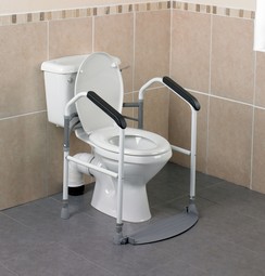 Foldeasy Toilet frame