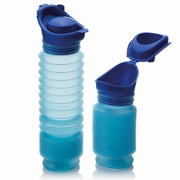 Urinbottle - Portable - For both men and women