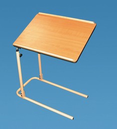 Bed table