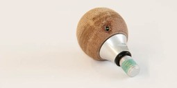 Roller tip to Comde in artificial wood