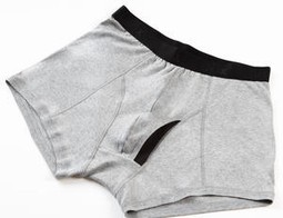 Underpants for wheelchair users  - example from the product group underpants