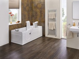 Bereno- Walk in bathtub with seat raiser