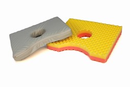 Comfor Incontinence cover for SAFE Med Ear Pillow no. 115