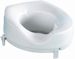 Melton toiletraiser  - example from the product group toilet seat inserts with attachment