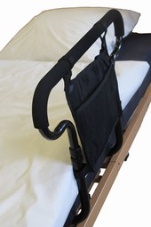 Bed handle with basket RFM