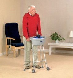 Caddy - assistive products for walking
