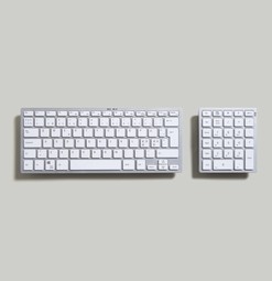 Vidamic Ergonomics Technokey Slim