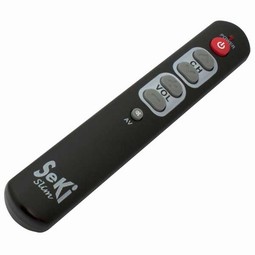 Seki Slim universal remote