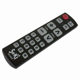 Seki Hotel universal remote