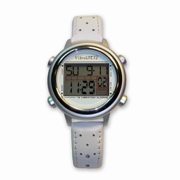 VibraLITE 12 vibrating alarm watch for adults