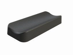 Cupped Arm Rest 300 mm