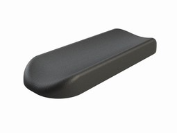 Cupped Arm Rests 350 mm