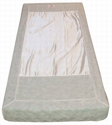 One Time Mattress Cover