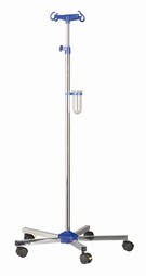 Infusion Stand  - example from the product group free standing drip stands