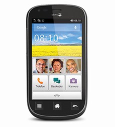 Doro 810 Smartphone