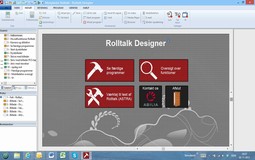 Rolltalk Designer 8