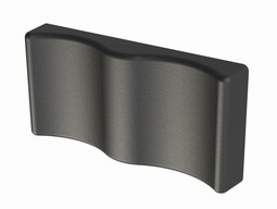 Leg Rest - Black  - example from the product group leg supports and foot supports