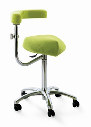 Dynamostol Classic with armrest