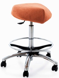 Dynamostol Classic with footrest
