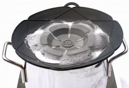 Kochblume - prevents pots from boiling over  - example from the product group boiling alerts